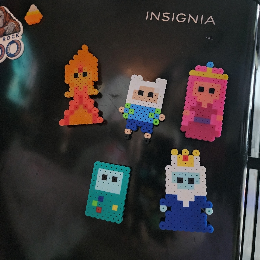 Adventure time magnets